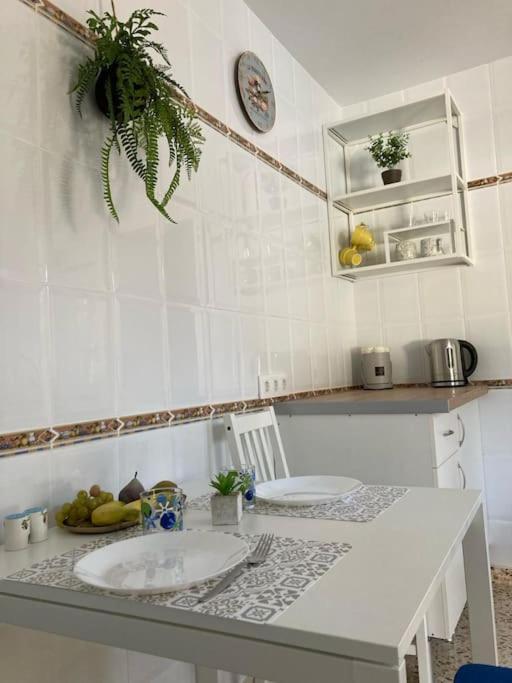דירות קלפה Casa Con Piscina מראה חיצוני תמונה