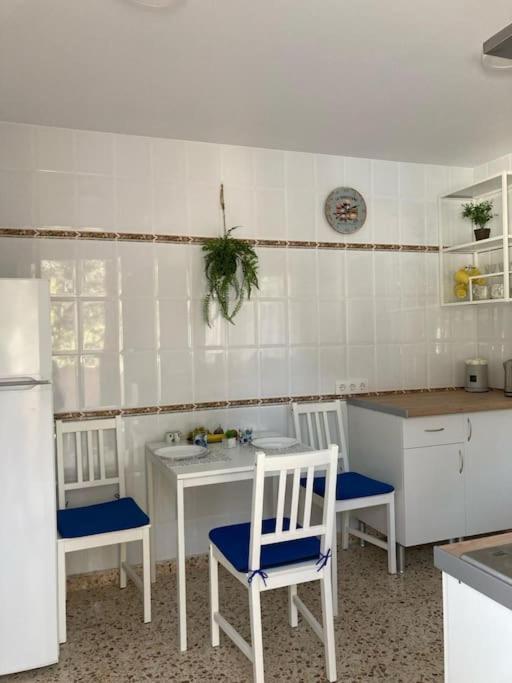 דירות קלפה Casa Con Piscina מראה חיצוני תמונה