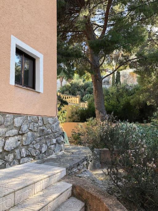 דירות קלפה Casa Con Piscina מראה חיצוני תמונה
