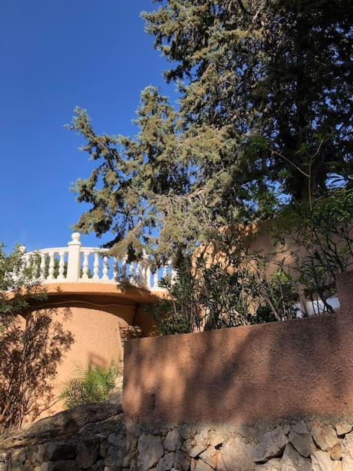 דירות קלפה Casa Con Piscina מראה חיצוני תמונה